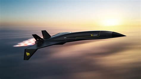 hermes corporation mach 5